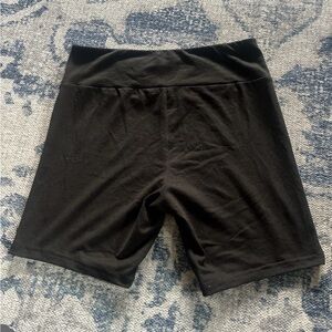 Wild Fable Black Stretch Shorts